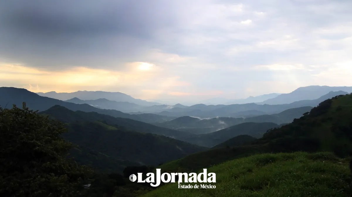 El Cerro de la Muñeca en tierra caliente