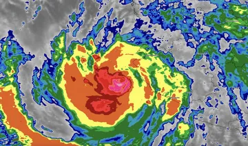 Trudy amenaza con lluvias torrenciales a Colima y Jalisco