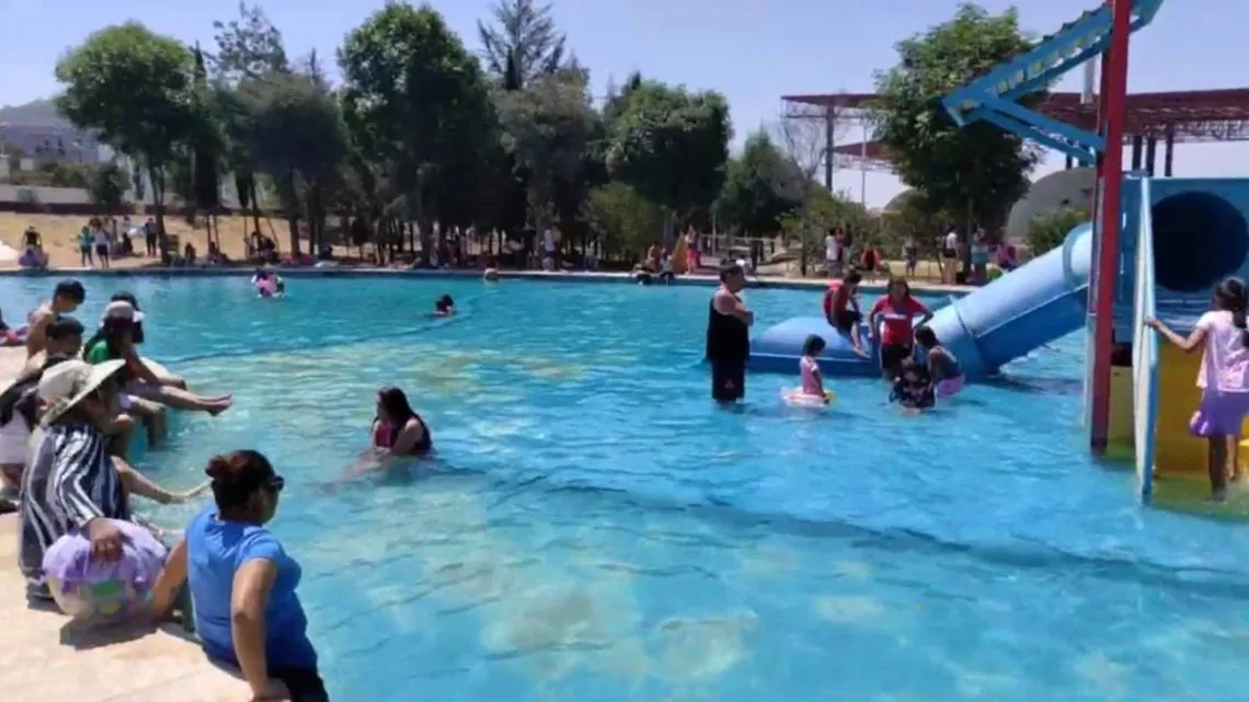 Chimalhuacán: espera ecoparque turístico 40 mil personas