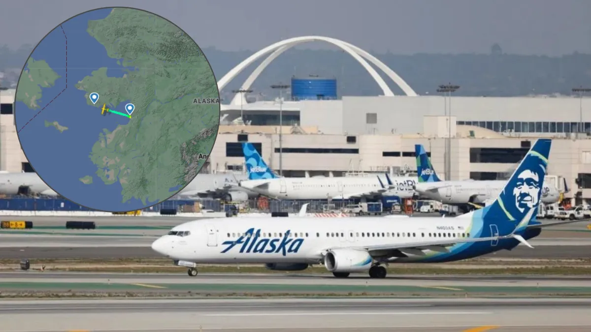 El Cessna Caravan de Bering Air desapareció mientras volaba de Unalakleet a Nome, Alaska.