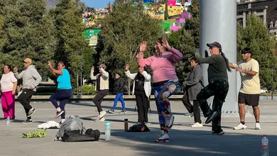 Invitan a toluqueños a mejorar su salud con “Toluca se Pone en Forma”.