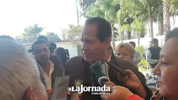 Se vienen tiempos difíciles para México y hay que estar preparados, advirtió Eruviel Ávila Villegas