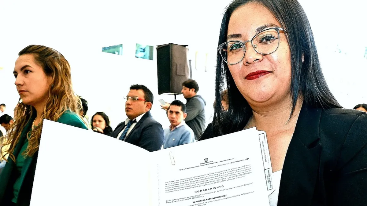 CECyTEM, líder en Educación Dual en Edomex