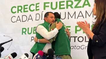 PVEM suma a Edgar Ocampo, ex alcalde de Ixtapan de la Sal