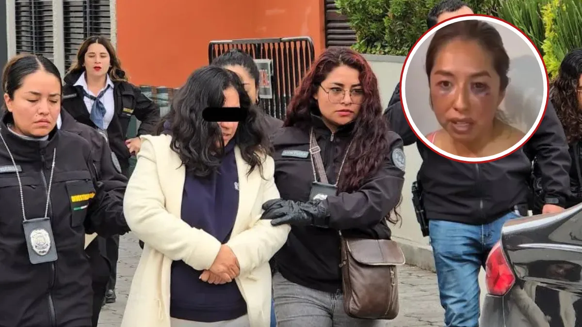 Selenne “N” se queda encarcelada y se le suspenderá del cargo de alcaldesa.