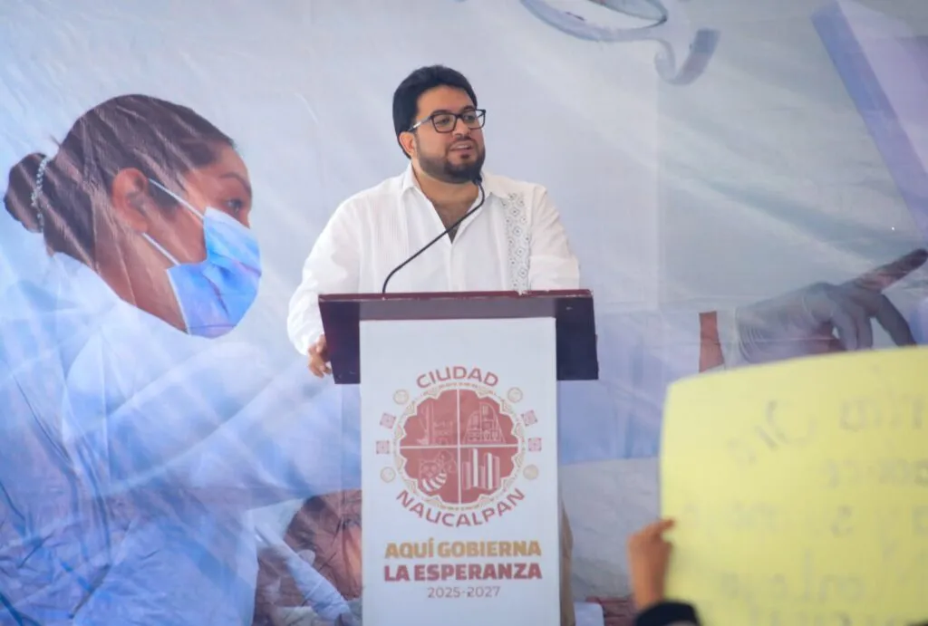 Gobierno de Naucalpan con el programa «Impulsando tu Salud» ha otorgado 10 mil servicios gratuitos