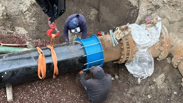 Cuautitlán Izcalli: Concluyen trabajos de Operagua, garantizarán eficiencia en el suministro de agua