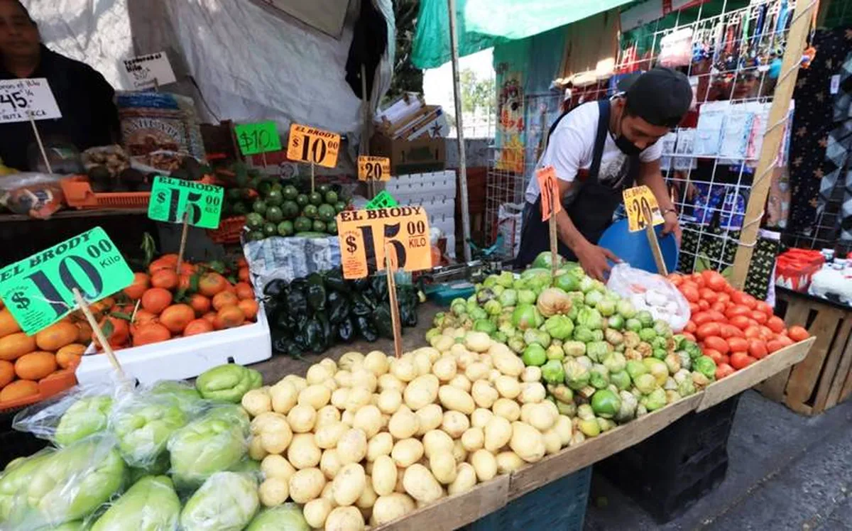 Aumenta venta de frutas en noviembre y diciembre