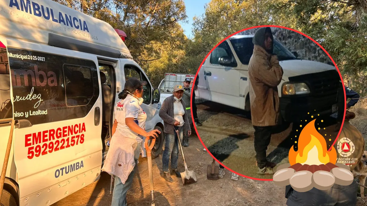 De acuerdo con los reportes, los hechos ocurrieron en las inmediaciones del sitio conocido como “Rancho Las Papas”, en el perímetro de Buenavista.