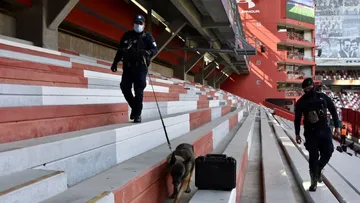 La policía estatal vigilará muy de cerca el partido Toluca-Pachuca