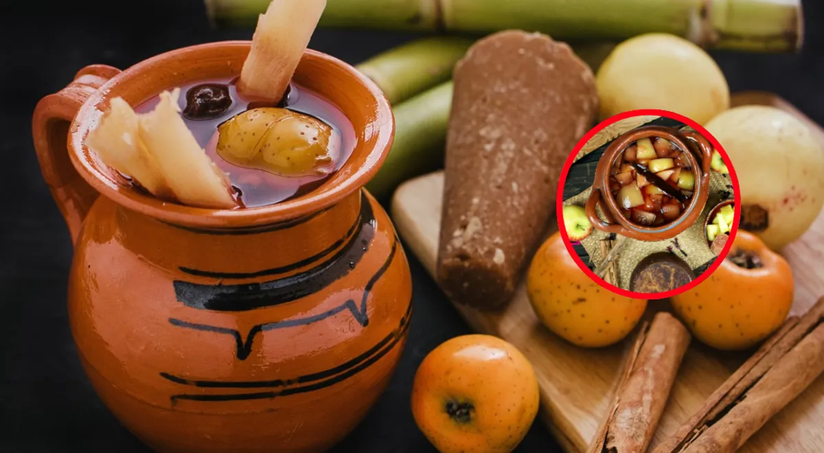 ¡Ponche la bebida favorita en el frío! ¿cómo prepararlo?