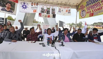 “Nada que celebrar”, expresan colectivos en Edomex ante la violencia e impunidad