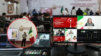 Refuerzan seguridad en Ecatepec con el envío de personal federal