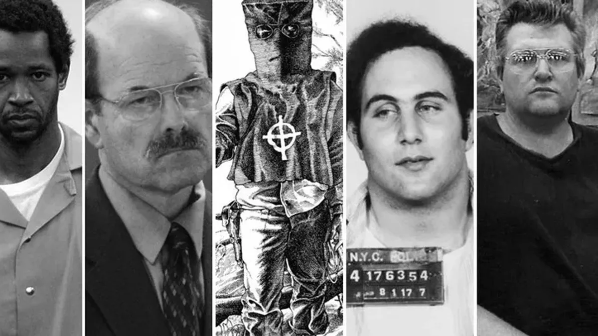 Descubre las mejores series de asesinos seriales en Netflix