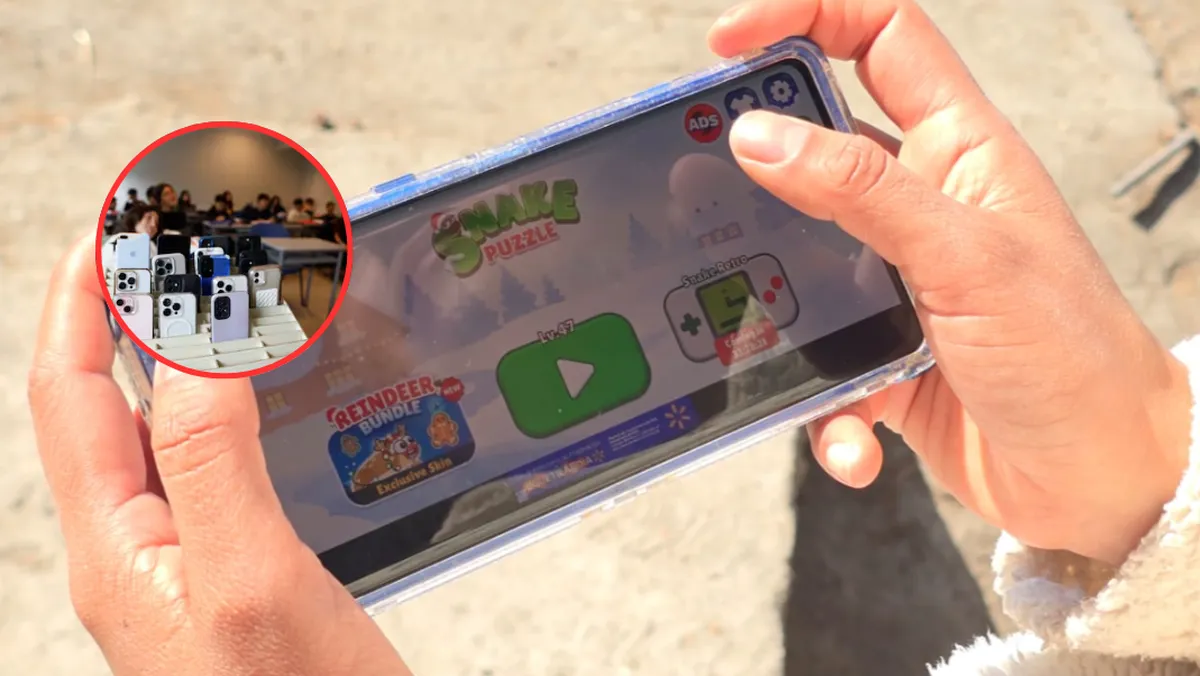 Docentes alertan riesgos por uso de celulares en educación básica del Edomex