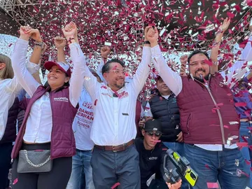 Izcalli reporta avances a dos años electorales