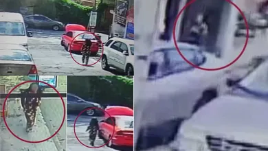 Caso de secuestro virtual en Naucalpan donde una menor fue engañada con una llamada cruzada. Autoridades la rescataron sana y salva.