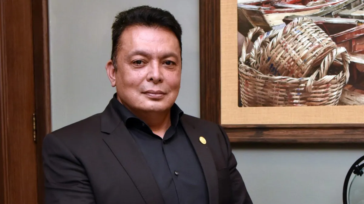 Debe ser Morena quien determine su candidato: Ulises Murguía