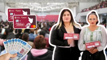 ¡Que no se te pase! Esta es la documentación que piden hoy para la tarjeta Mujeres con Bienestar Edomex