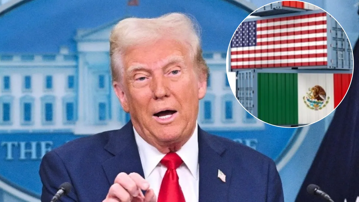 Checa los productos que se encarecerán en 2025 debido a los nuevos aranceles de Trump.
