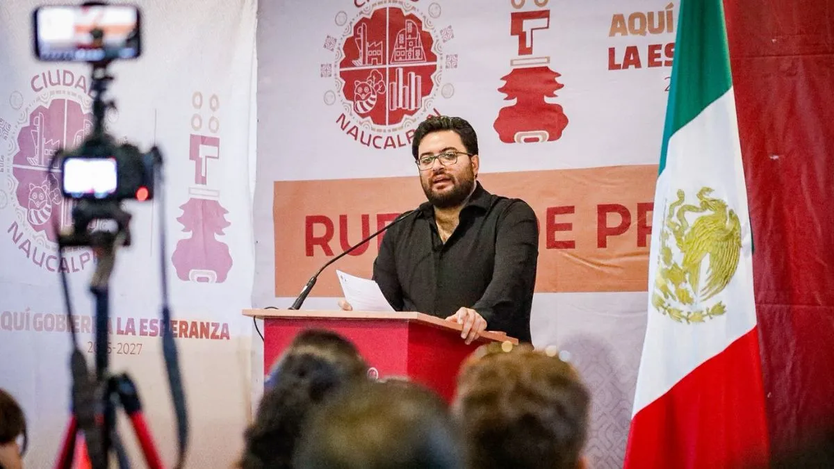Guardia Municipal de Naucalpan, más que un cambio de nombre, depuración