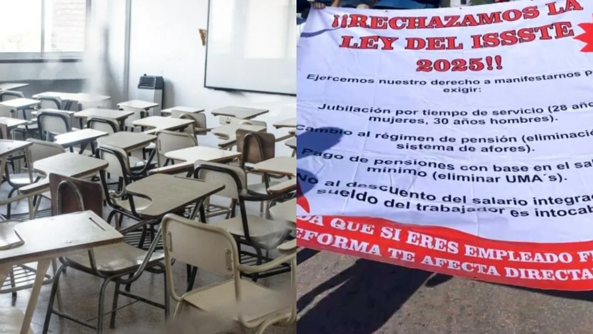 Este es el motivo del paro y la suspensión de clases el 27 y 28 de febrero.