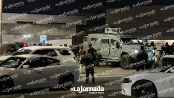Toluca: Fuerzas Federales y FGJEM catean domicilio de alcalde, Raymundo Martínez Carbajal