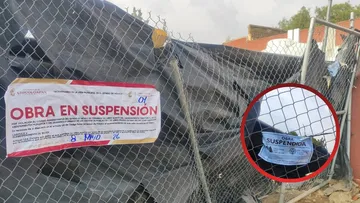 INAH suspenden obra por presunto daño al casco de hacienda Costitlán
