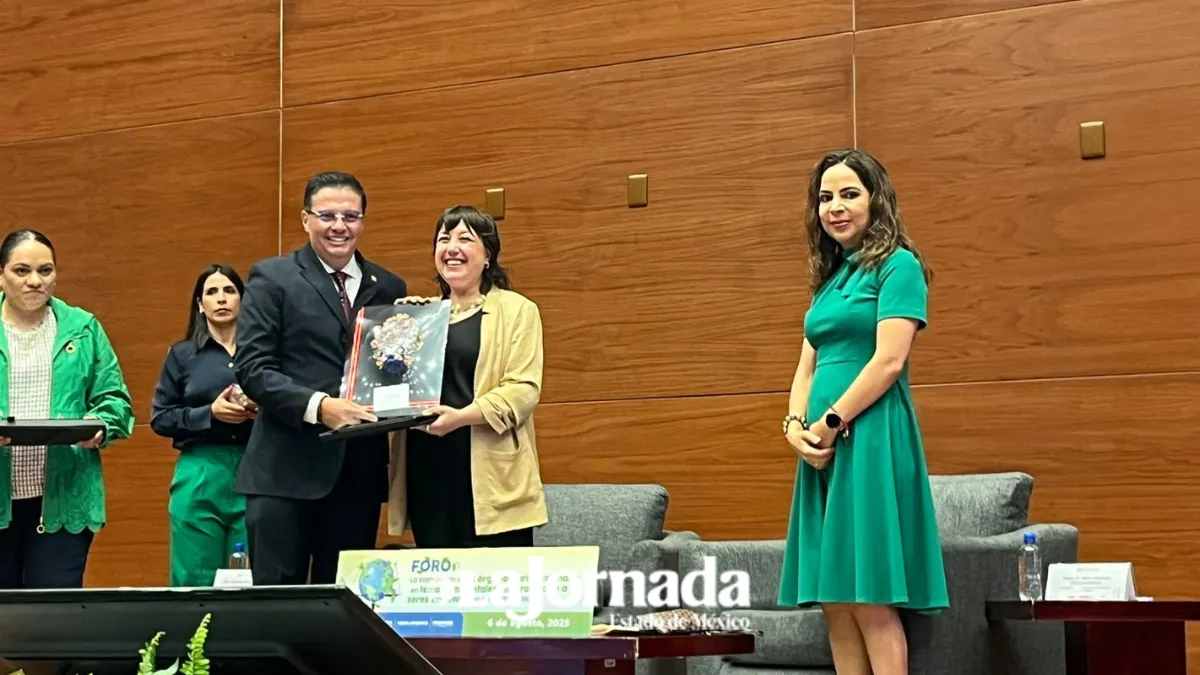Necesarios juzgados especializados en materia ambiental: Alejandra Rabasas