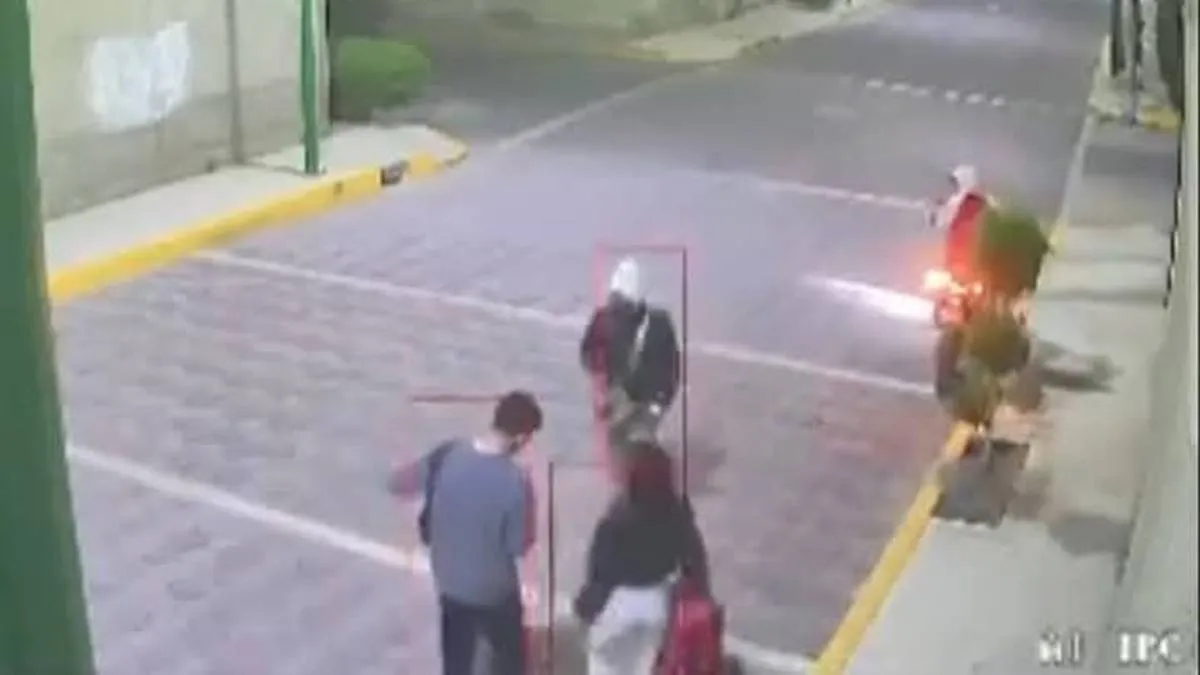Habitantes de Chalco denuncian ola de asaltos