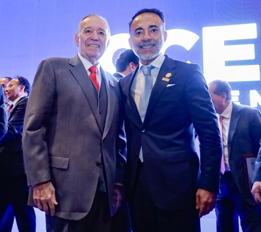 Cónclave empresarial reconoce destacado impulso de Metepec en la entidad