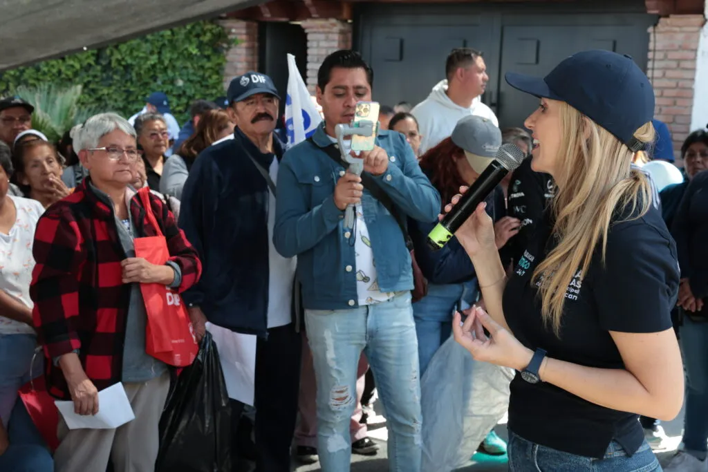 Con más de 2 mil 400 kilómetros recorridos, inicia la quinta vuelta del programa “Huixquilucan Contigo 24/7”