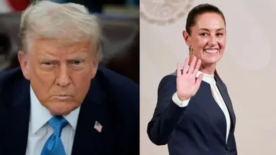 Trump anunciará aranceles y Sheinbaum alista estrategia