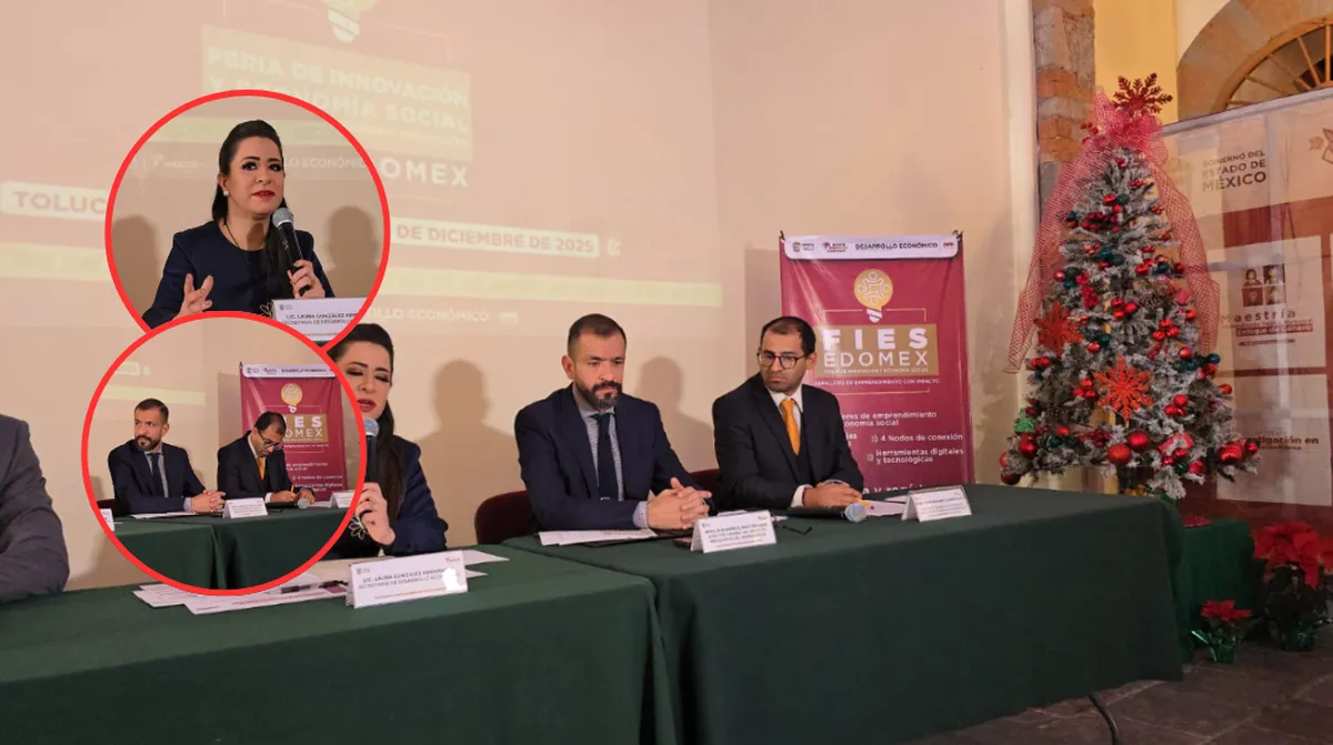 Edomex impulsa economía social con nueva feria y Caravanas Comunitarias