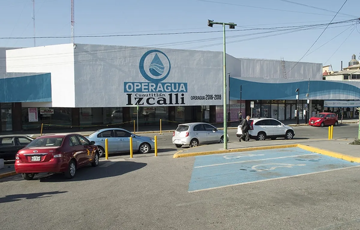 Operagua suspenderá de manera intermitente el suministro de agua en 20 colonias de Cuautitlán Izcalli