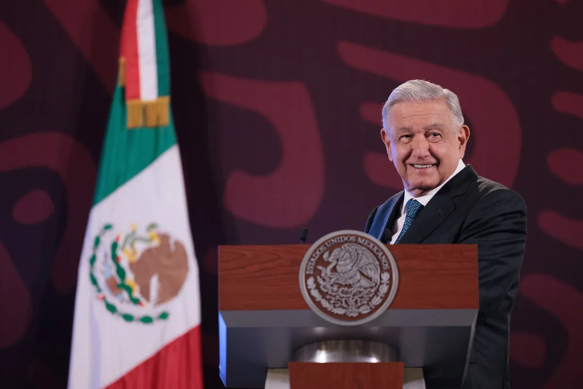 AMLO hace llamado a mexicanos en EU para que voten con inteligencia