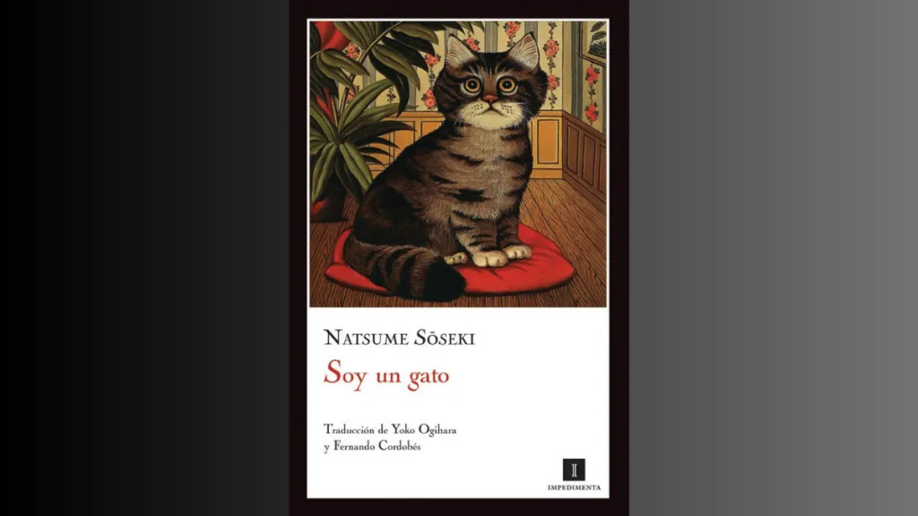 Recomendaciones literarias sobre gatos