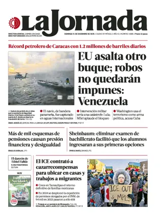La Jornada Nacional | 21 de diciembre de 2025