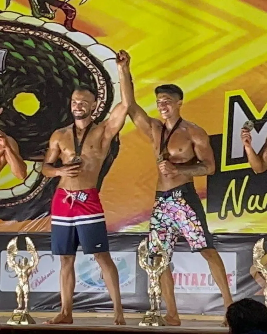 Toluqueños arrasan en Mr. Ixtapan 2022