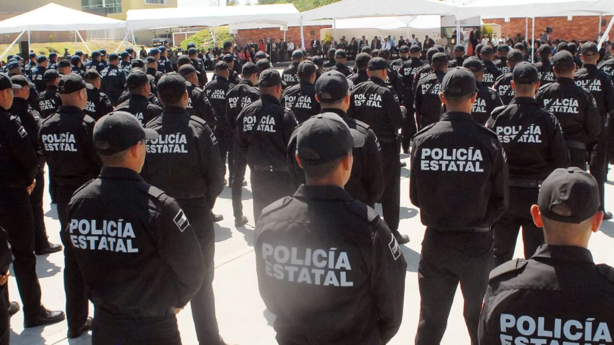 Ante el déficit de policías, la Secretaría de Seguridad del Edoméx reclutará 3 mil elementos