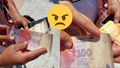Indignación por fraude de turista argentino a una vendedora en Yucatán.
