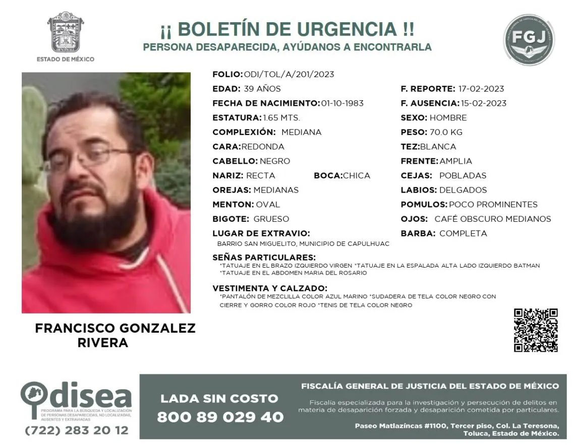 Cuerpos de hombres sin vida fueron localizados en Ocoyoacac