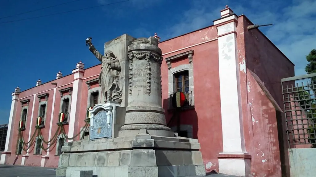 La última mañana de José María Morelos y Pavón, el Siervo de la Nación