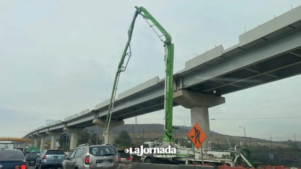 Trolebús Chalco-Santa Martha será inaugurado en abril: Sheinbaum