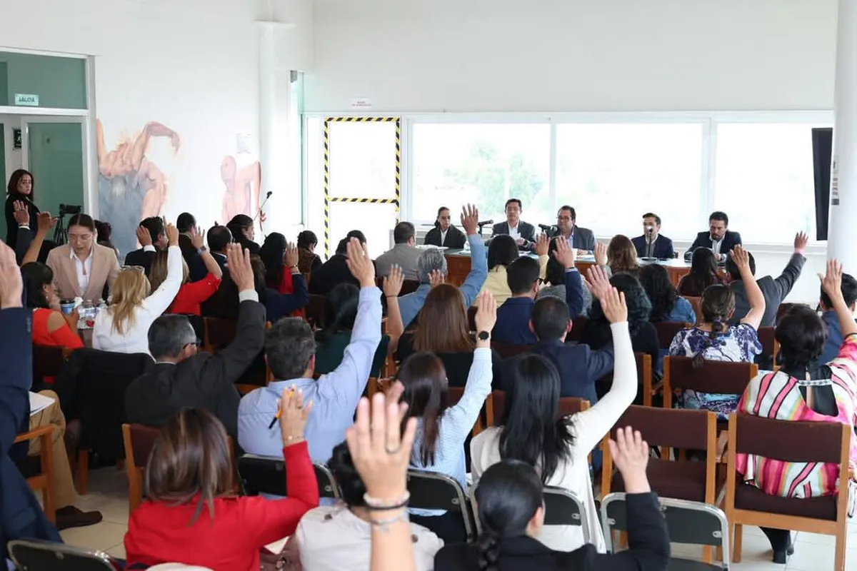 #Potrogate | Consejo Universitario pausa proceso de elección de Rectora