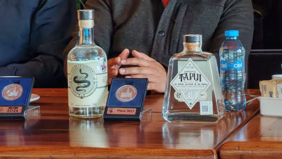 Concaem ve fin de discordia por denominación de origen del mezcal mexiquense