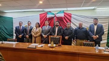 En Naucalpan policía que no respete la cero tolerancia a la corrupción recibirán todo el peso de la ley: Montoya