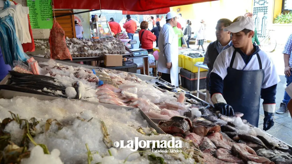 Inauguran Feria del Marisco 2023 San Luis Mextepec