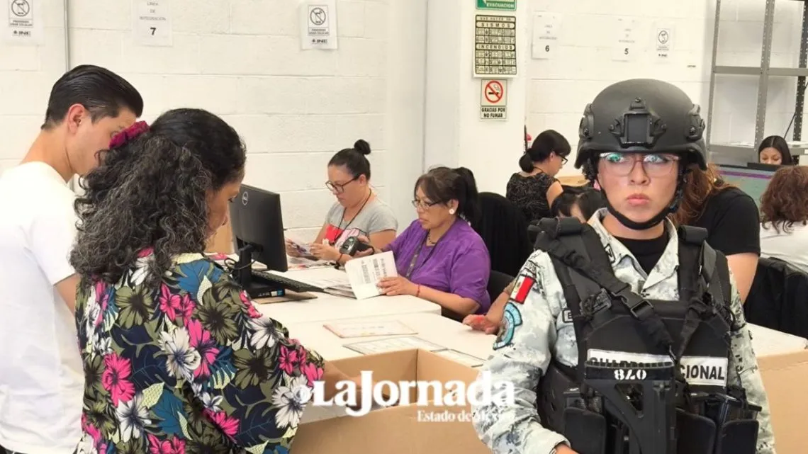 INE envía 53 mil paquetes postales electorales para mexicanos residentes en el extranjero