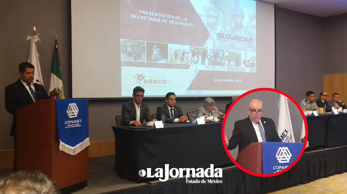 COPARMEX alerta pero sin afectaciones por aranceles con EE.UU.